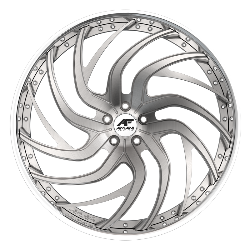 Zita - Amani Forged Wheels