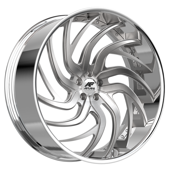 Zita - Amani Forged Wheels