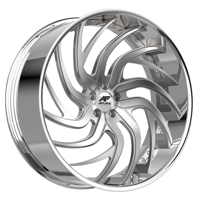 Zita - Amani Forged Wheels
