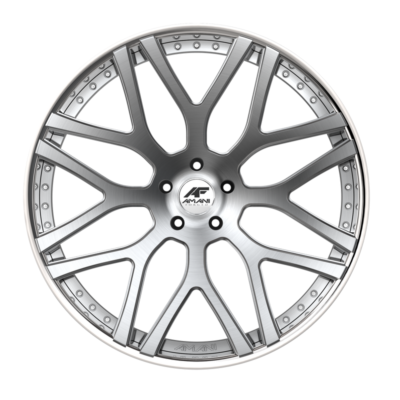 Allora - Amani Forged Wheels