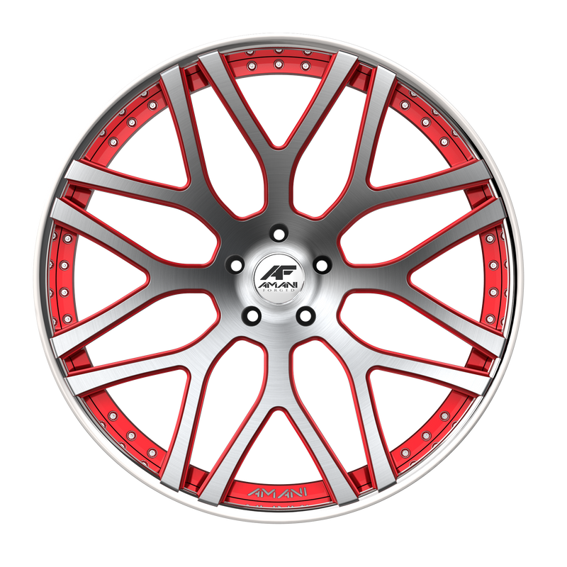 Allora - Amani Forged Wheels