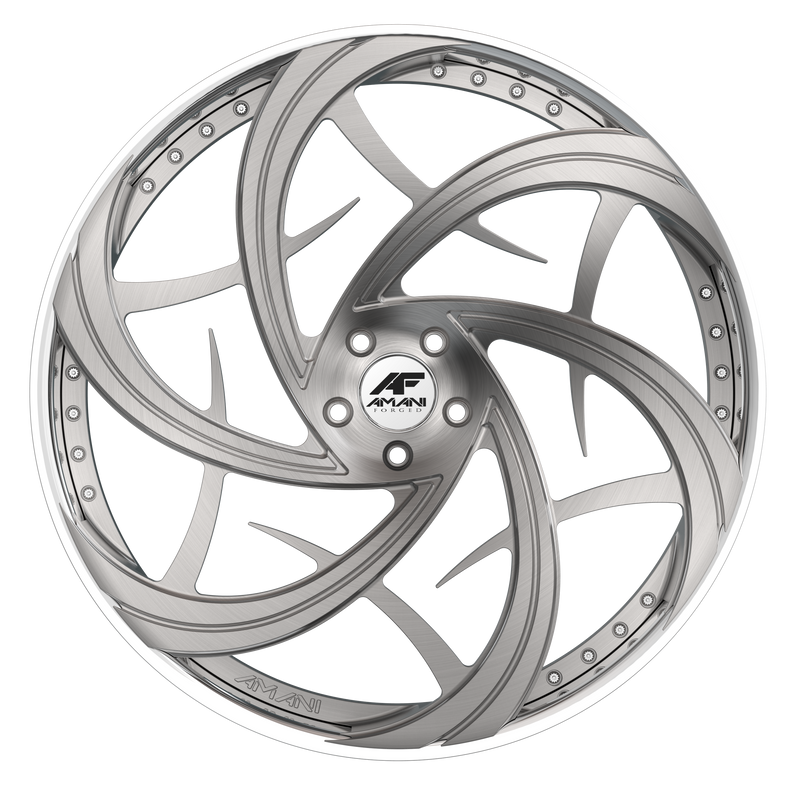 Alva - Amani Forged Wheels