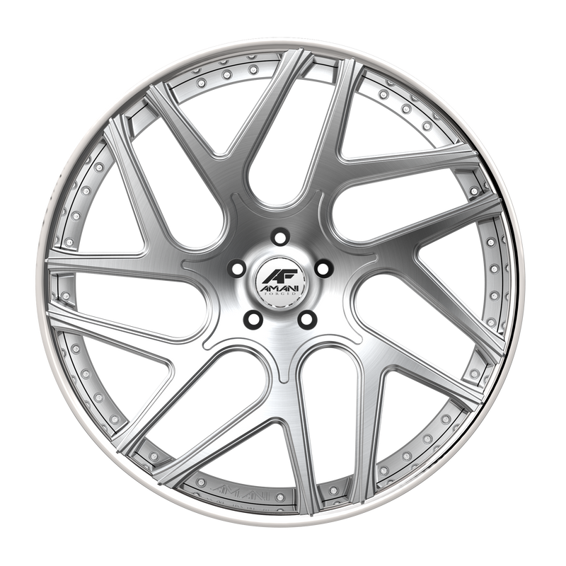 Apollo - Amani Forged Wheels