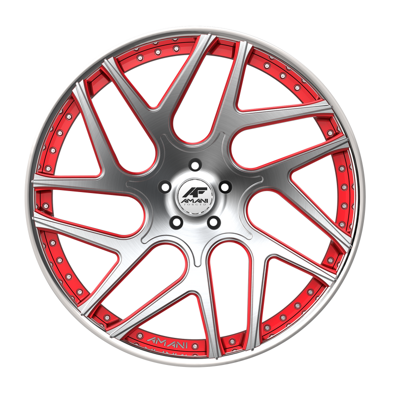 Apollo - Amani Forged Wheels