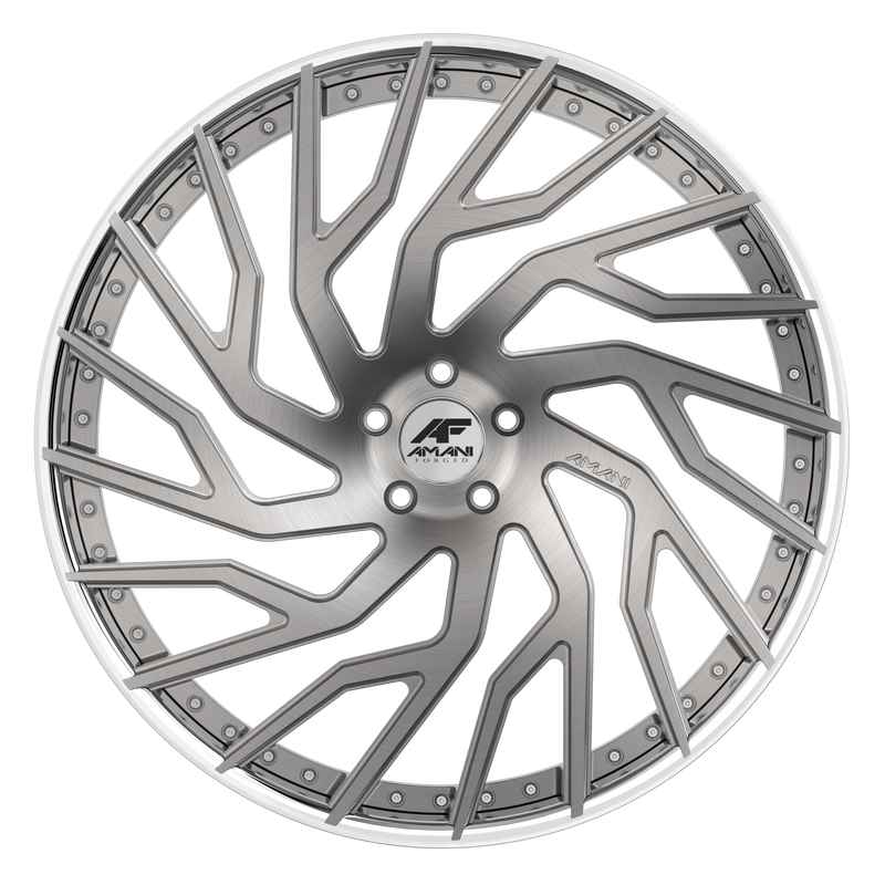 Arlo - Amani Forged Wheels