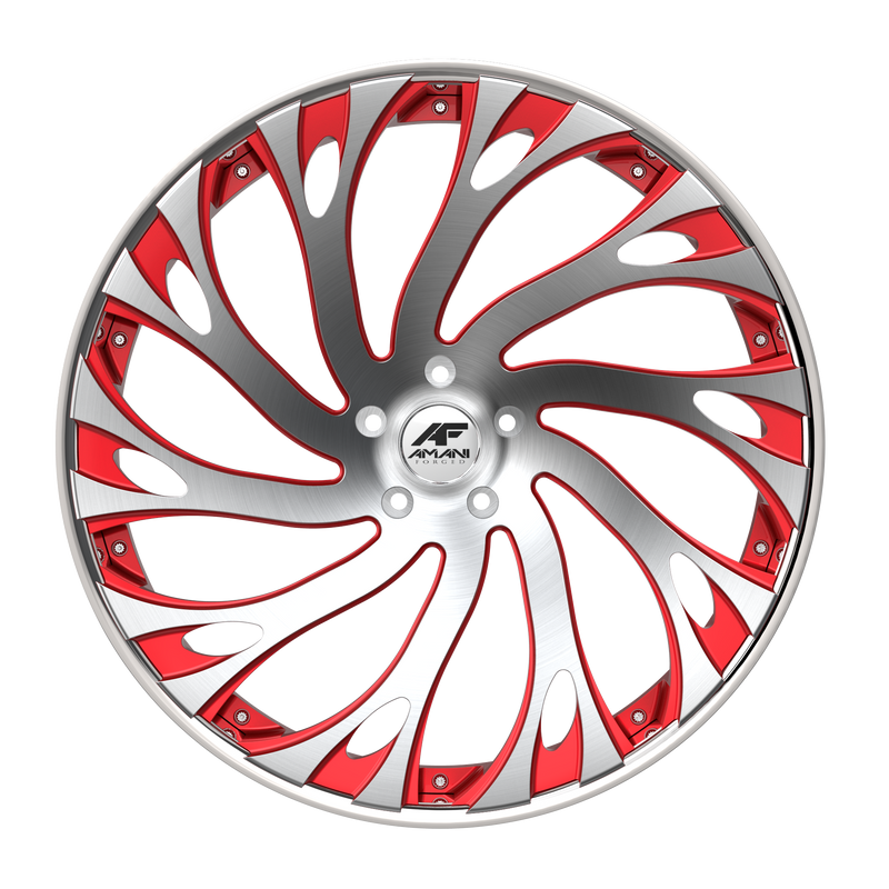 Atlantic - Amani Forged Wheels