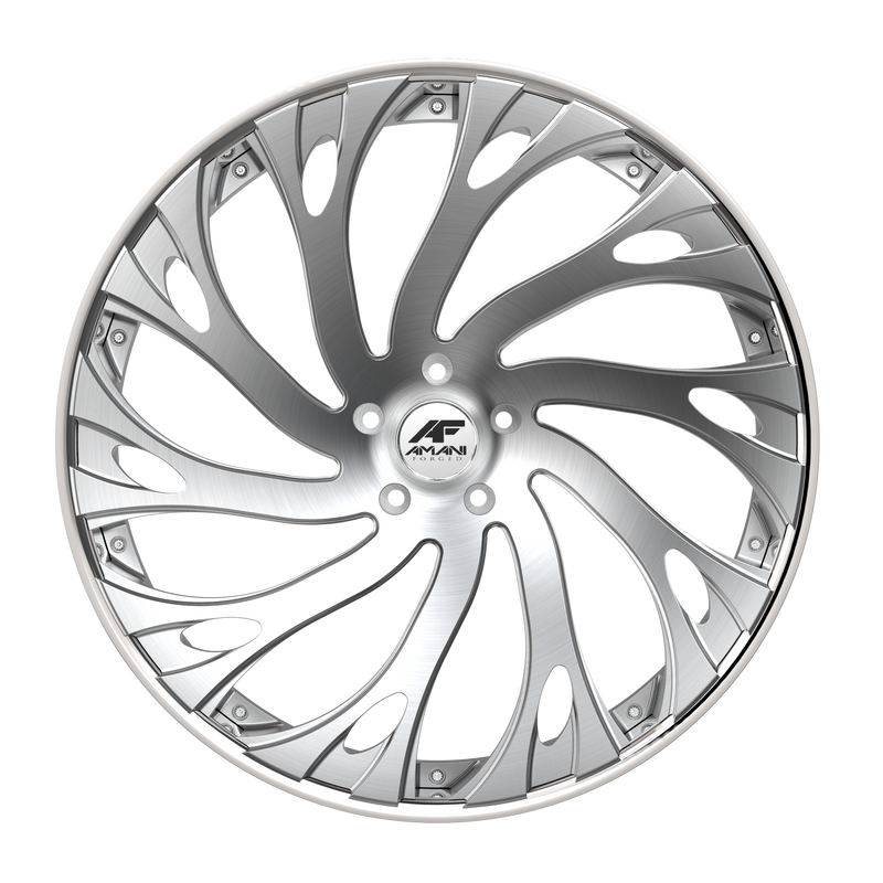 Atlantic - Amani Forged Wheels