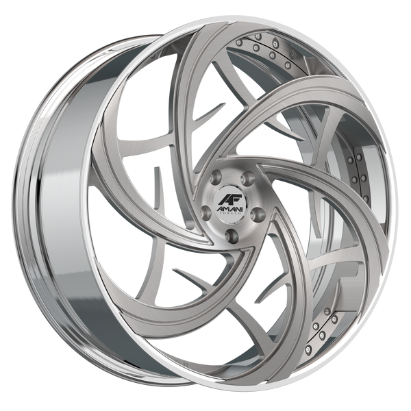 Alva - Amani Forged Wheels