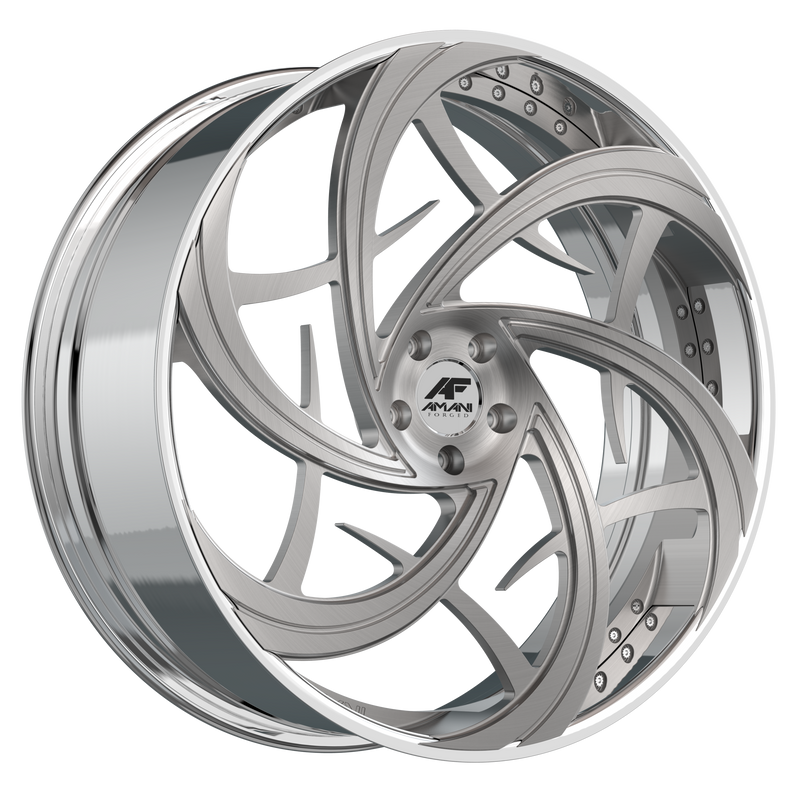 Alva - Amani Forged Wheels