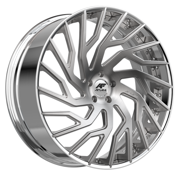 Arlo - Amani Forged Wheels