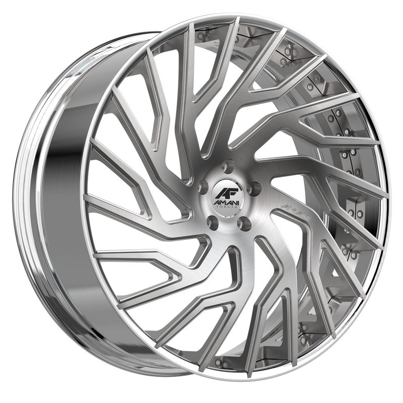 Arlo - Amani Forged Wheels