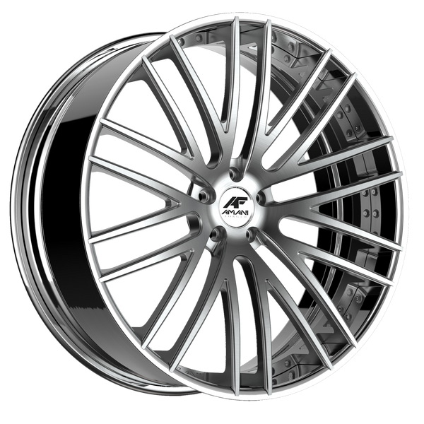 Bario - Amani Forged Wheels