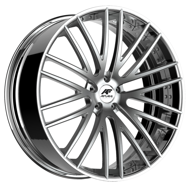 Bario - Amani Forged Wheels