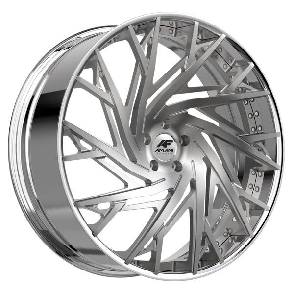 Brisa - Amani Forged Wheels