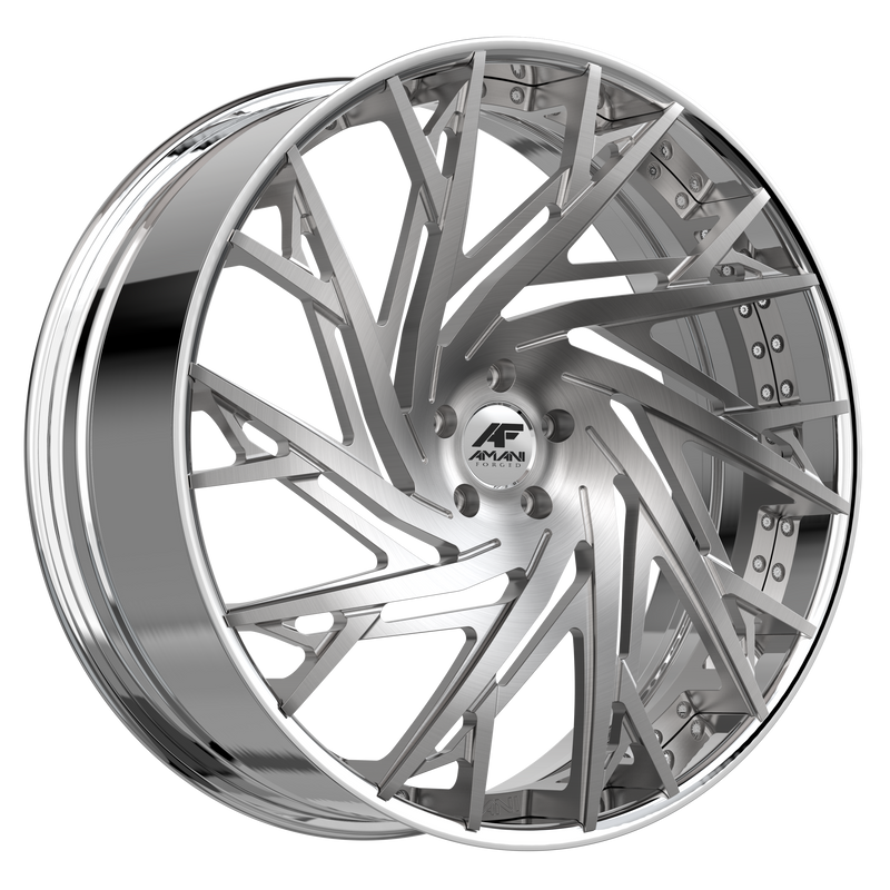 Brisa - Amani Forged Wheels