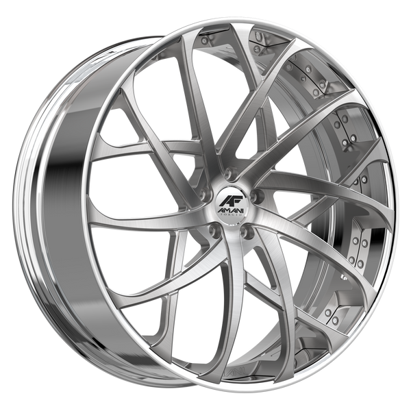 Cardano - Amani Forged Wheels