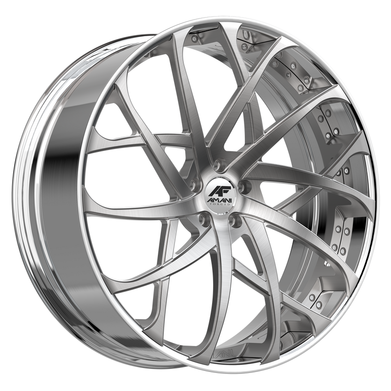 Cardano - Amani Forged Wheels