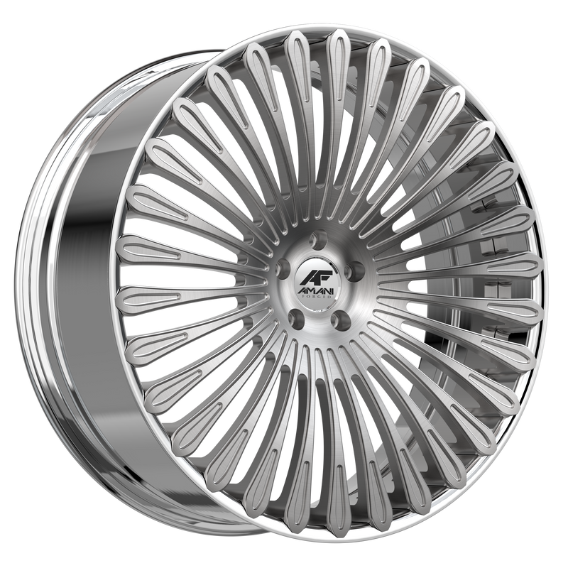 Cato - Amani Forged Wheels
