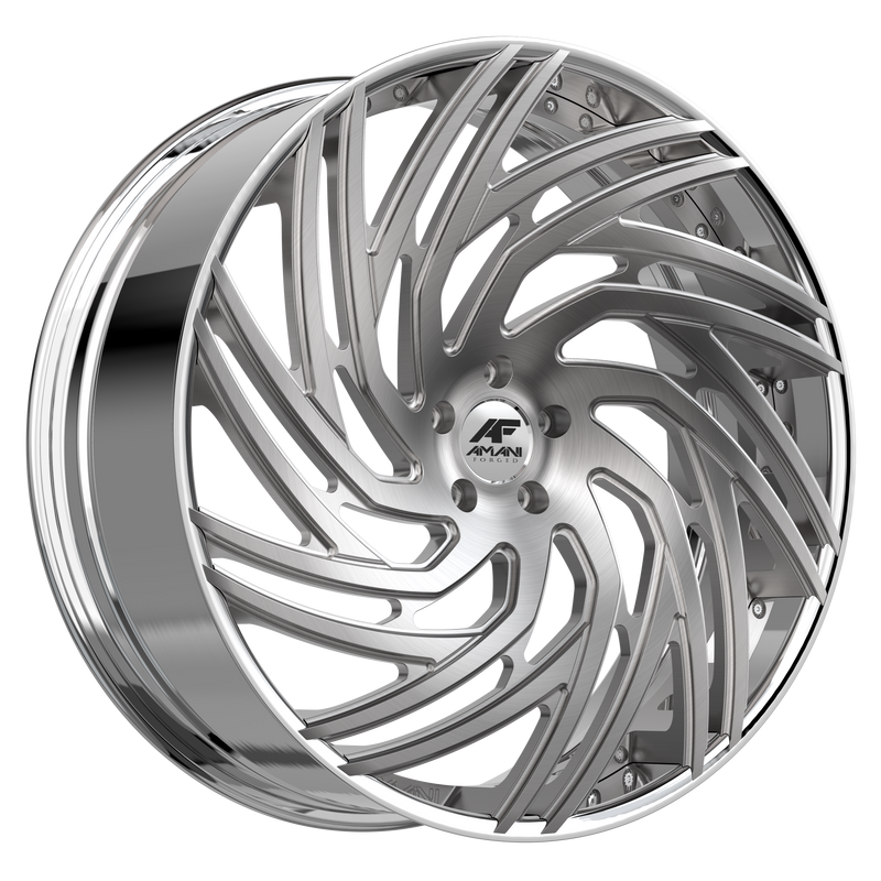 Desi - Amani Forged Wheels