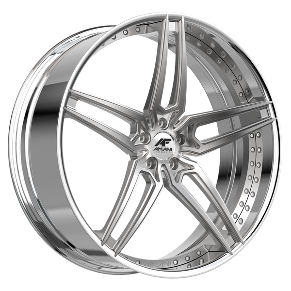 Vego - Amani Forged Wheels