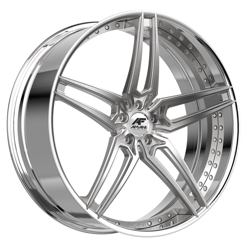 Vego - Amani Forged Wheels