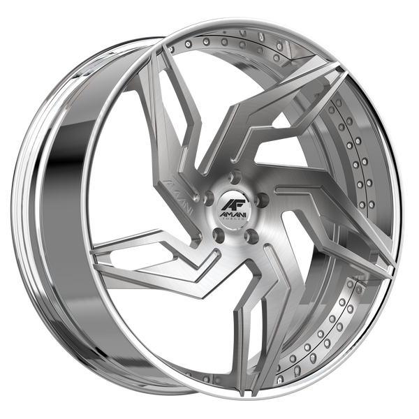 Festo - Amani Forged Wheels