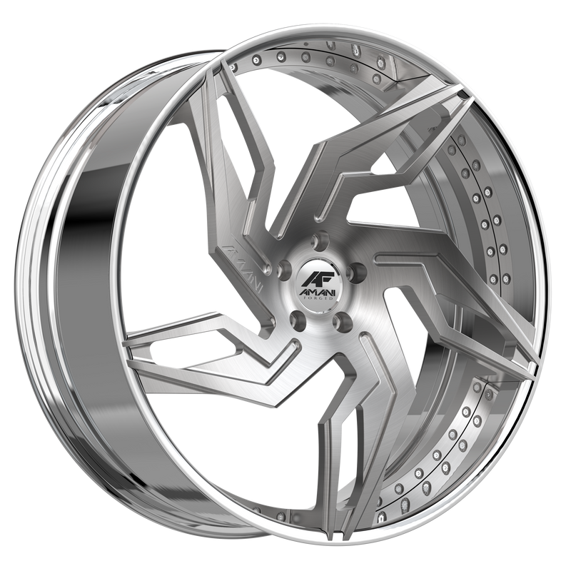 Festo - Amani Forged Wheels