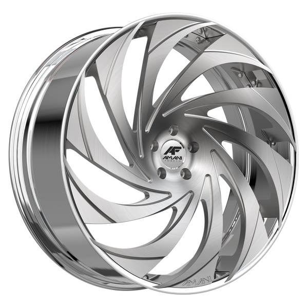 Fortuno - Amani Forged Wheels