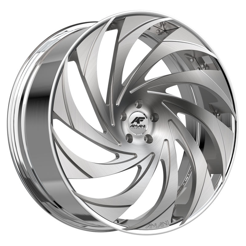 Fortuno - Amani Forged Wheels