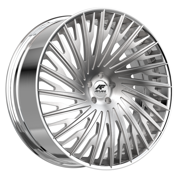 Guru - Amani Forged Wheels
