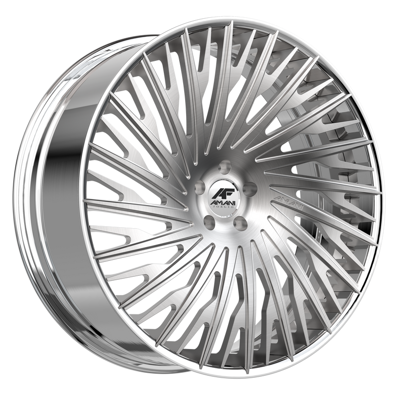 Guru - Amani Forged Wheels