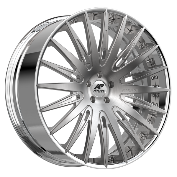 Hermano - Amani Forged Wheels