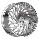 Lago - Amani Forged Wheels