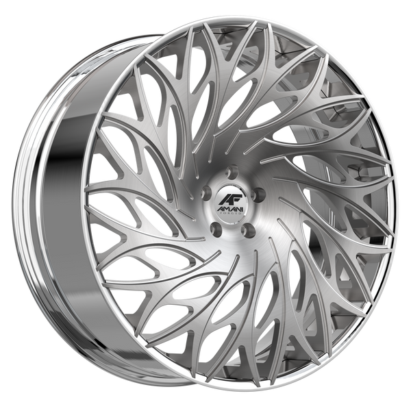 Lago - Amani Forged Wheels