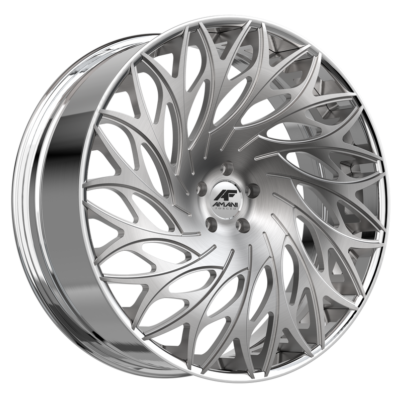 Lago - Amani Forged Wheels