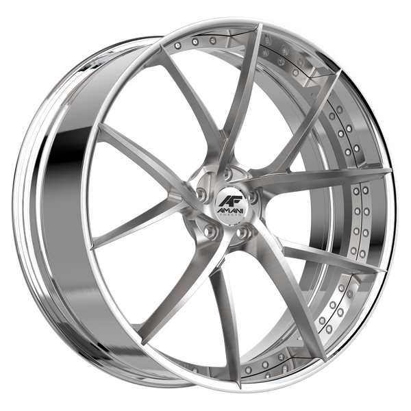 Lazaro - Amani Forged Wheels