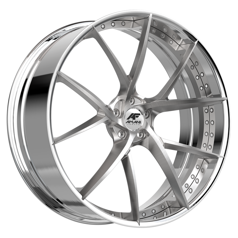 Lazaro - Amani Forged Wheels
