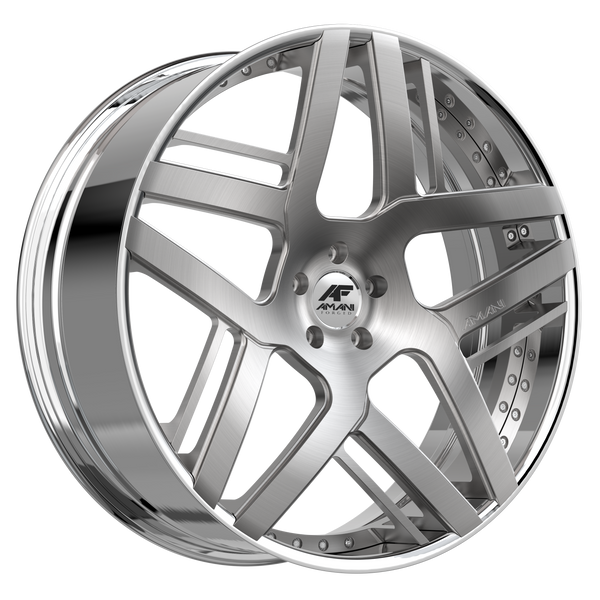 Maceo - Amani Forged Wheels