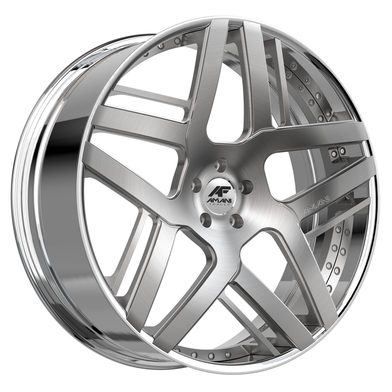 Maceo - Amani Forged Wheels