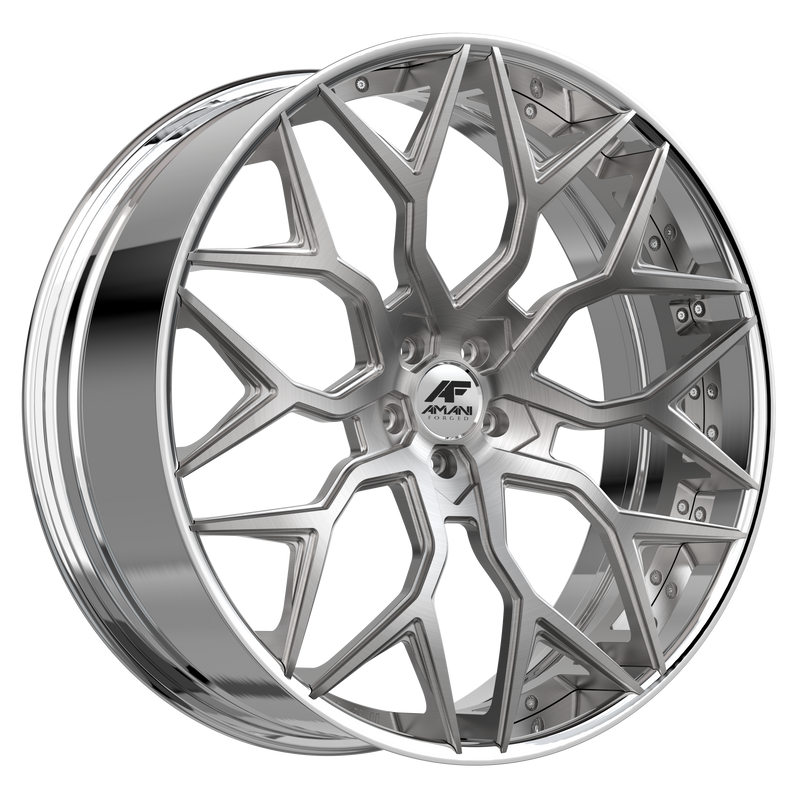 Mira - Amani Forged Wheels