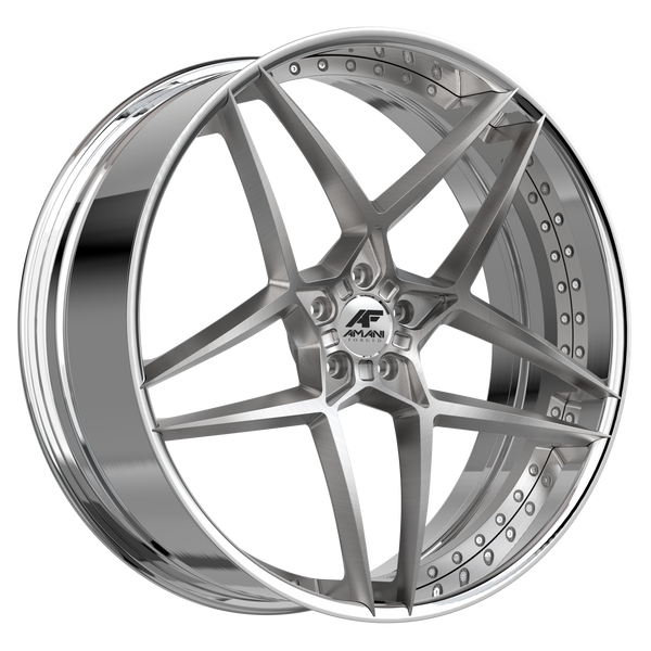Nano - Amani Forged Wheels