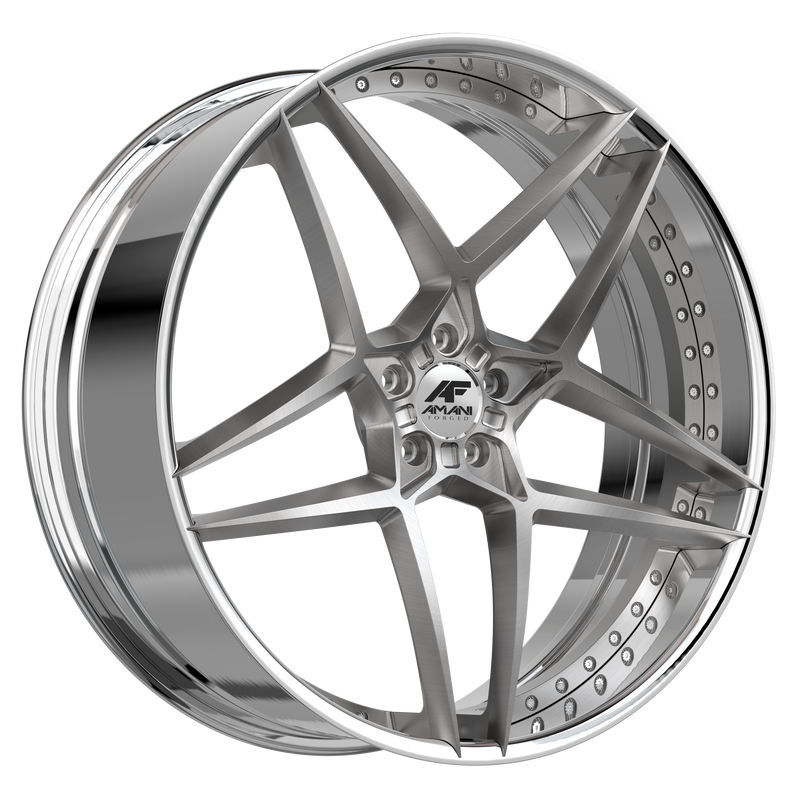 Nano - Amani Forged Wheels