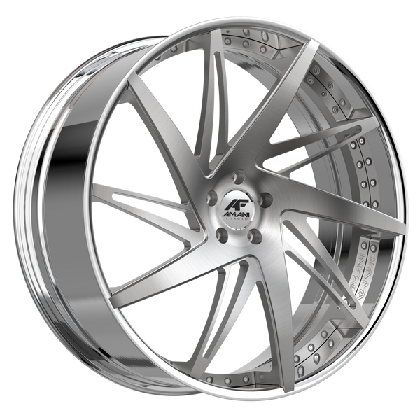 Nava - Amani Forged Wheels