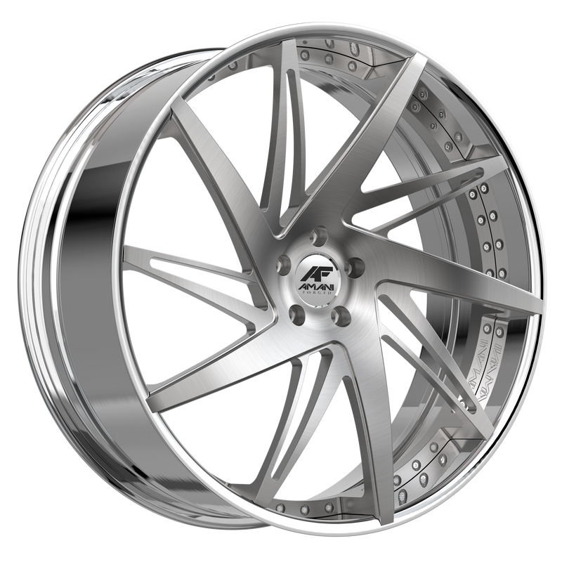 Nava - Amani Forged Wheels