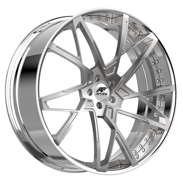 Pura - Amani Forged Wheels