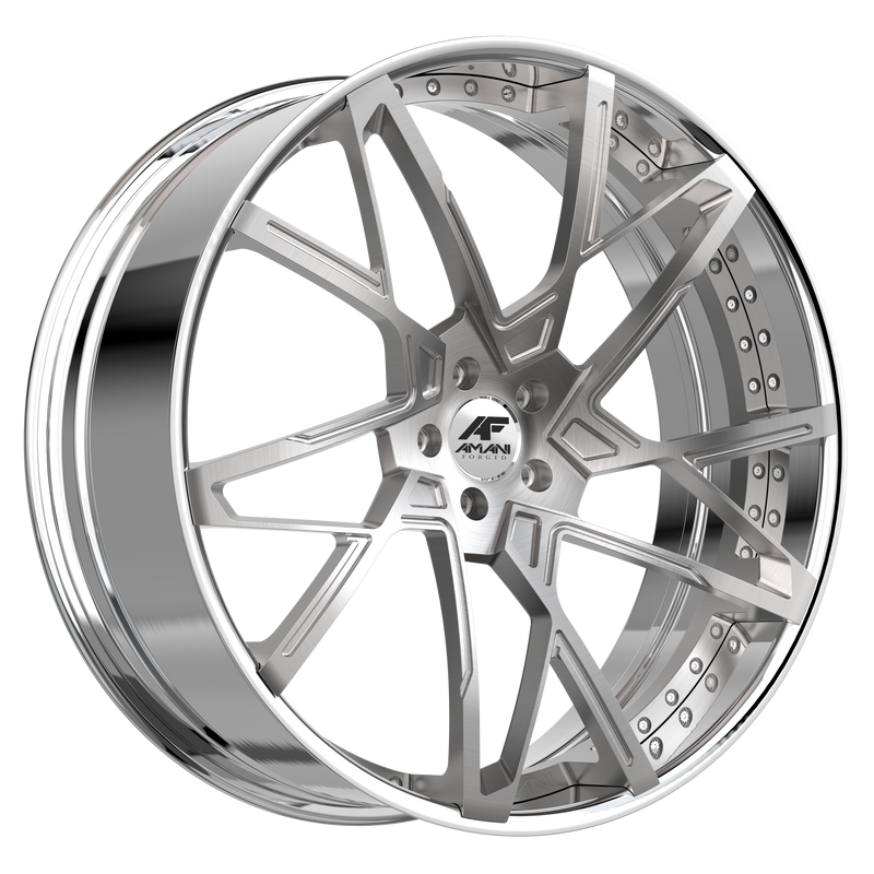 Pura - Amani Forged Wheels