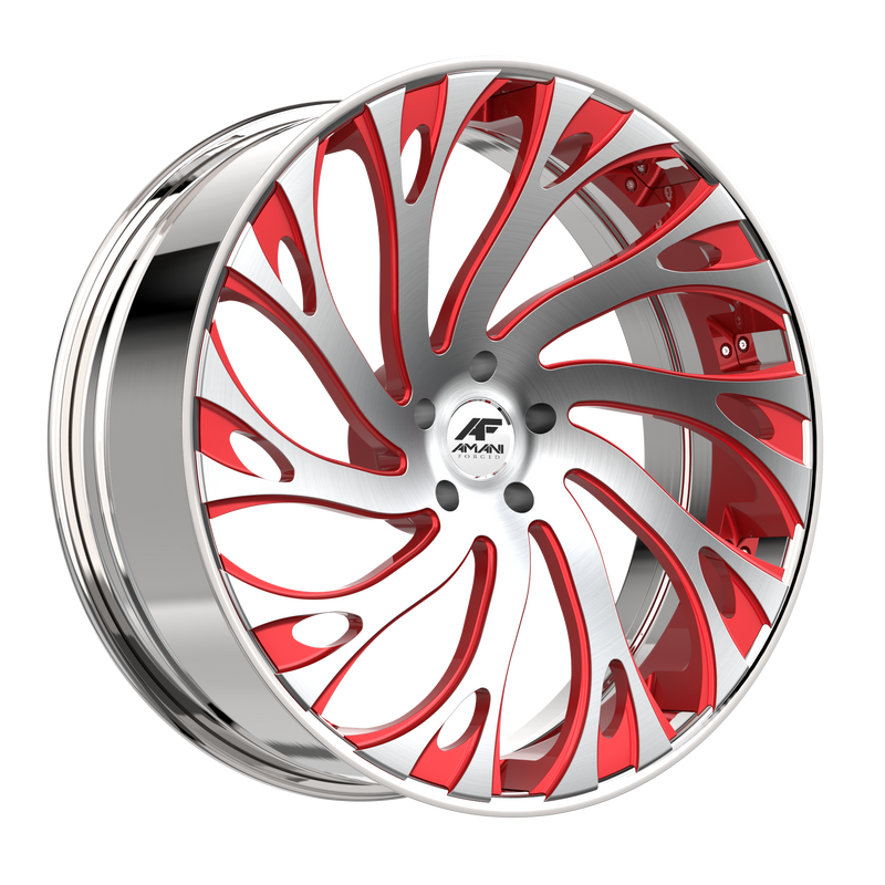 Atlantic - Amani Forged Wheels