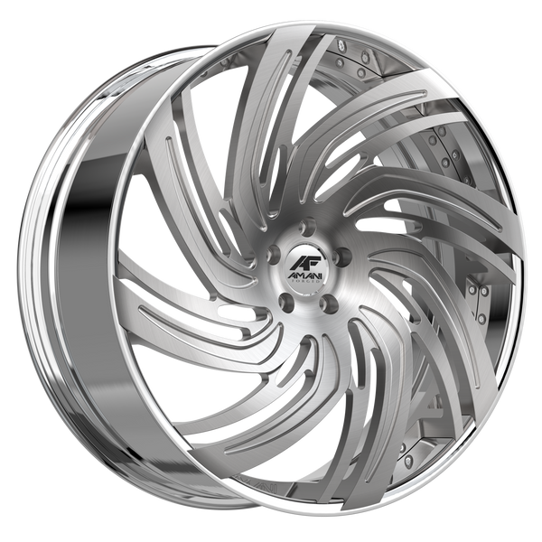 Rio - Amani Forged Wheels