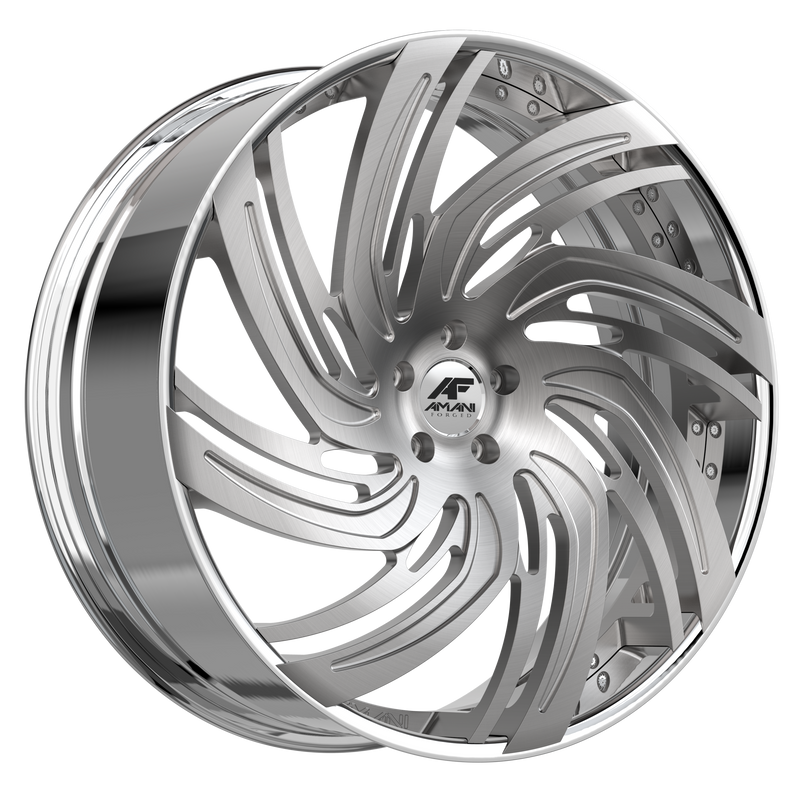 Rio - Amani Forged Wheels