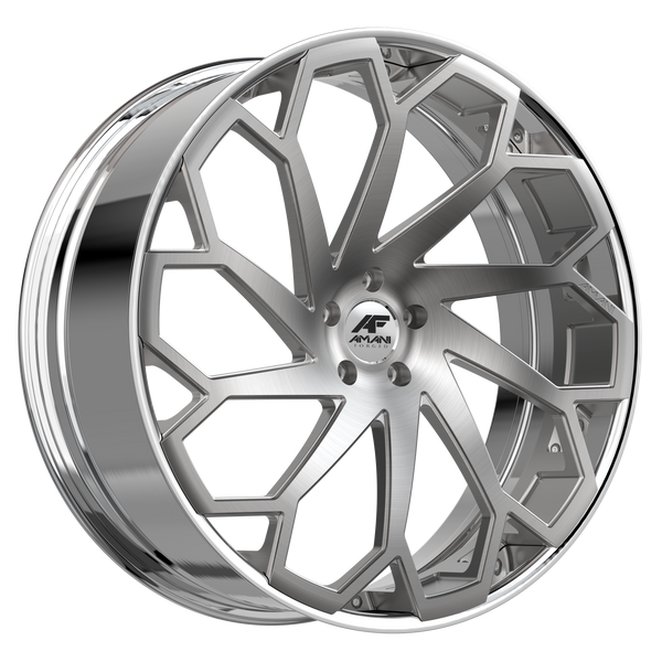 Rogrosso - Amani Forged Wheels